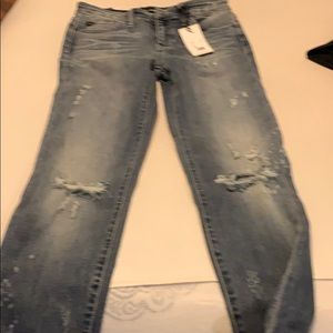 NWT Relaxed Fit Judy Blue Jeans